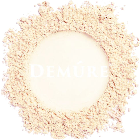 Mineral Concealer - Bright Eye with Beauty Blender